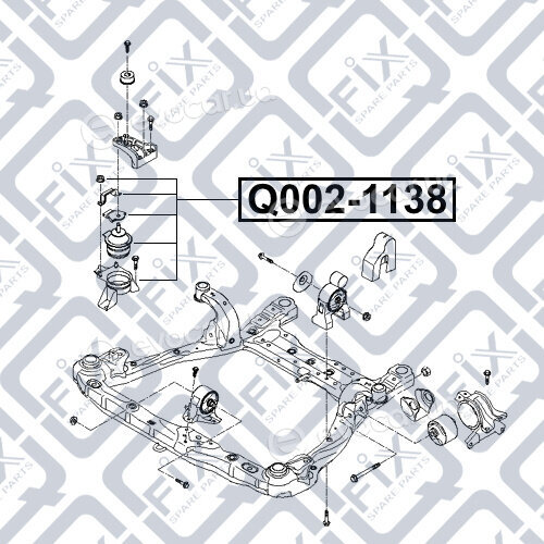 Q-Fix Q0021138