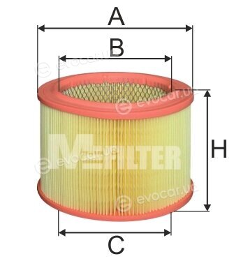 MFilter A 289