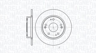 Magneti Marelli 361302040723
