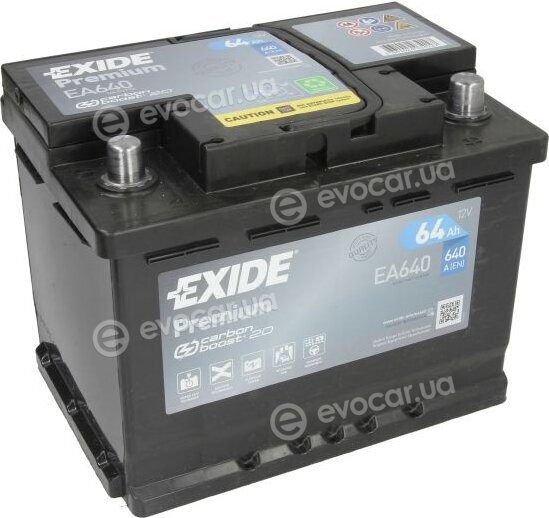 Exide EA640