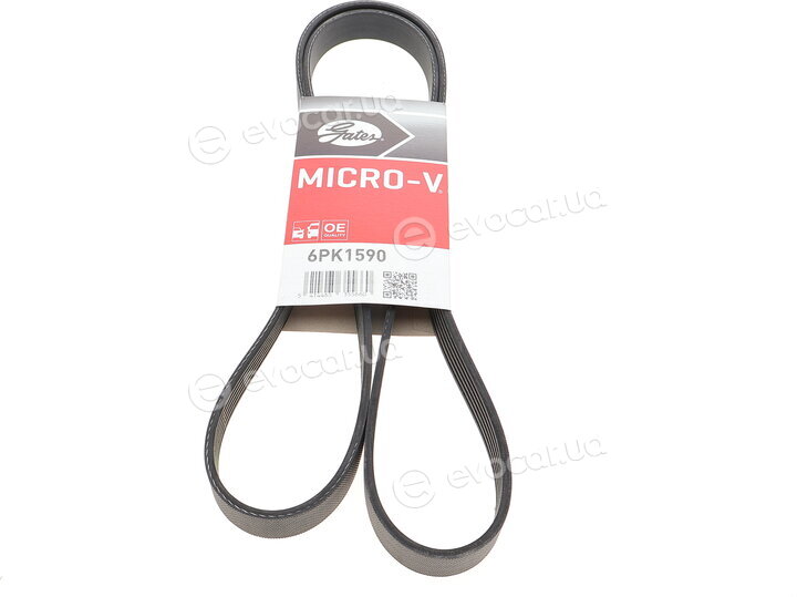 Gates 6PK1590