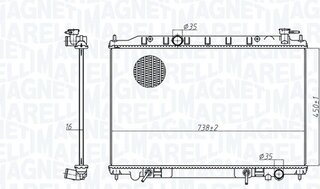 Magneti Marelli 350213179200