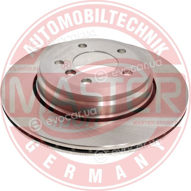 Master Sport 24012001831-PCS-MS