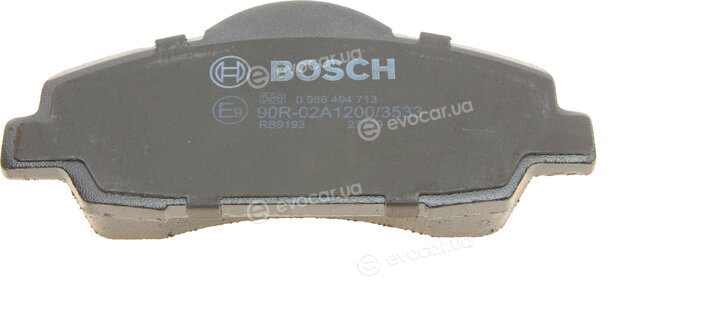Bosch 0 986 494 713