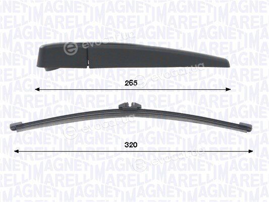 Magneti Marelli WRQ0450