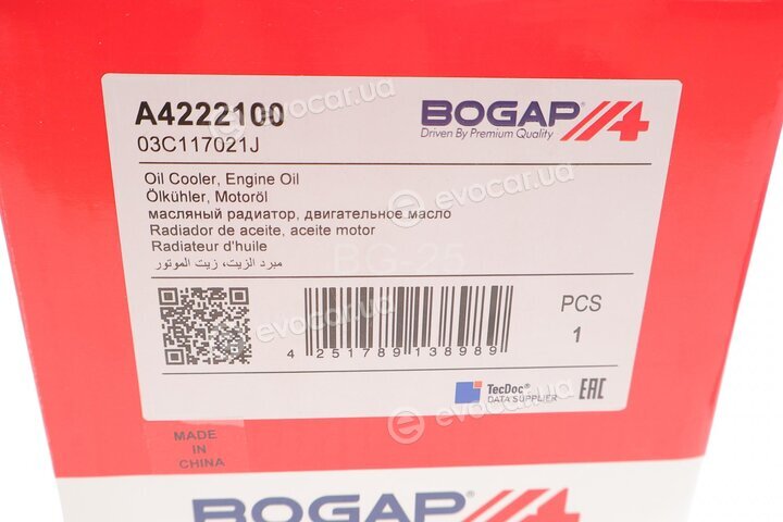 Bogap A4222100