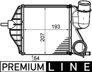 Mahle CI 459 000P