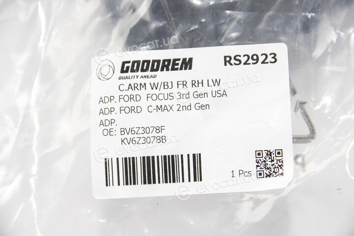 Goodrem RS2923