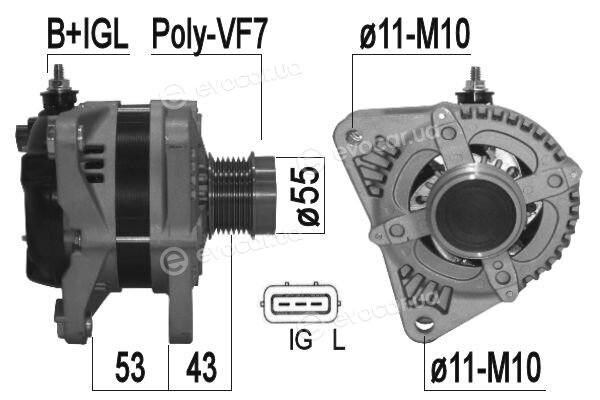 Era / Messmer 209369A