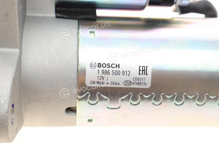 Bosch 1 986 S00 912