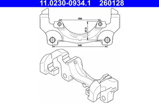 ATE 11-0230-0934-1-02
