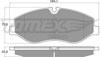 Tomex TX 18-12