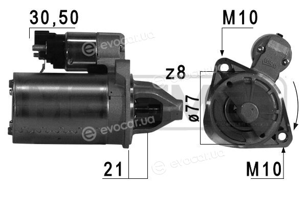 Era / Messmer 220744