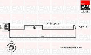 FAI B1756