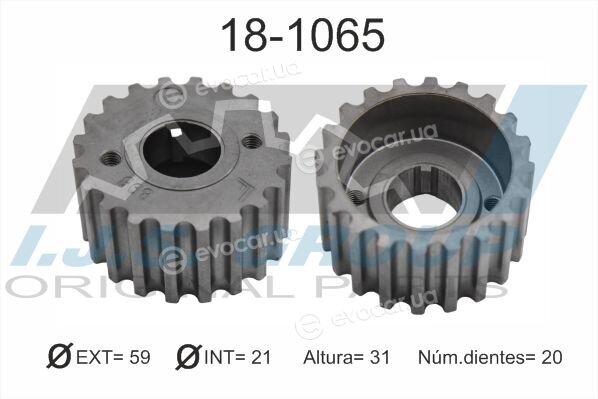 IJS Group 18-1065