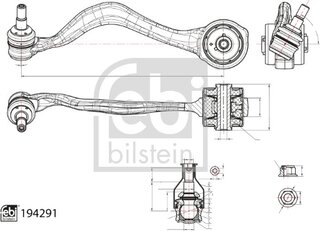 Febi 194291