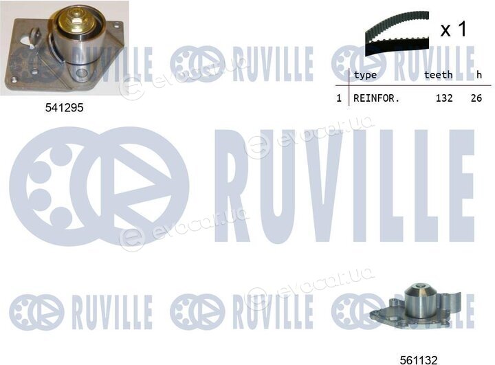 Ruville 5501131