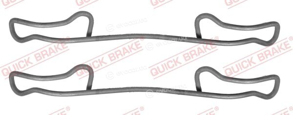 Kawe / Quick Brake 109-1200