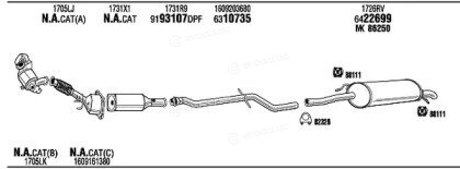 Walker / Fonos CIK015914BA