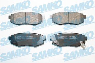 LPR / Samko 5SP1577