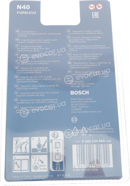 Bosch 0 242 230 806