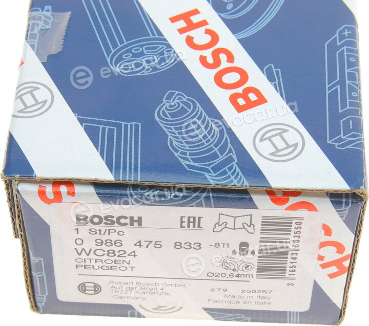 Bosch 0 986 475 833