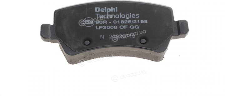 Delphi LP2008