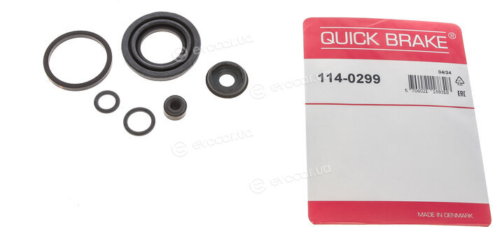 Kawe / Quick Brake 114-0299