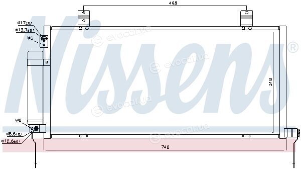 Nissens 940164