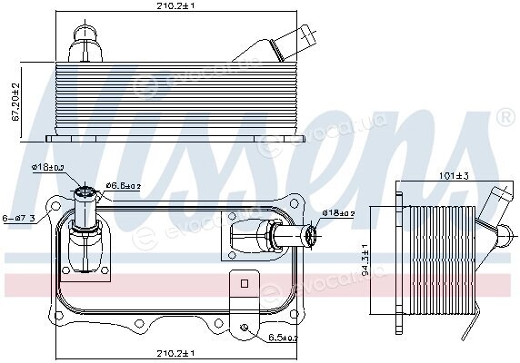 Nissens 90785