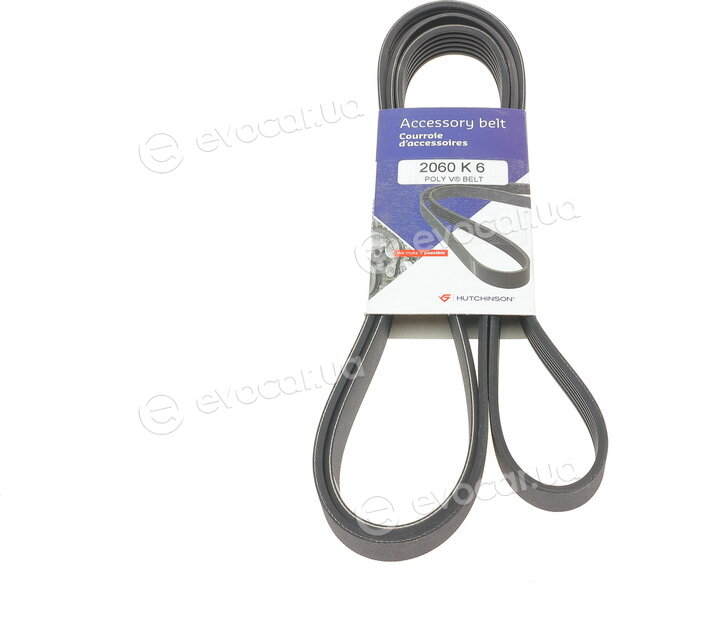 Hutchinson 2060 K 6