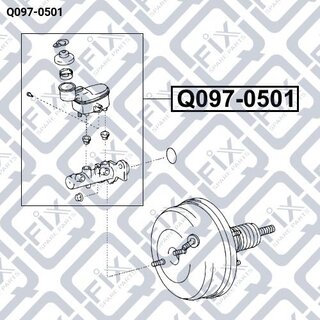 Q-Fix Q0970501
