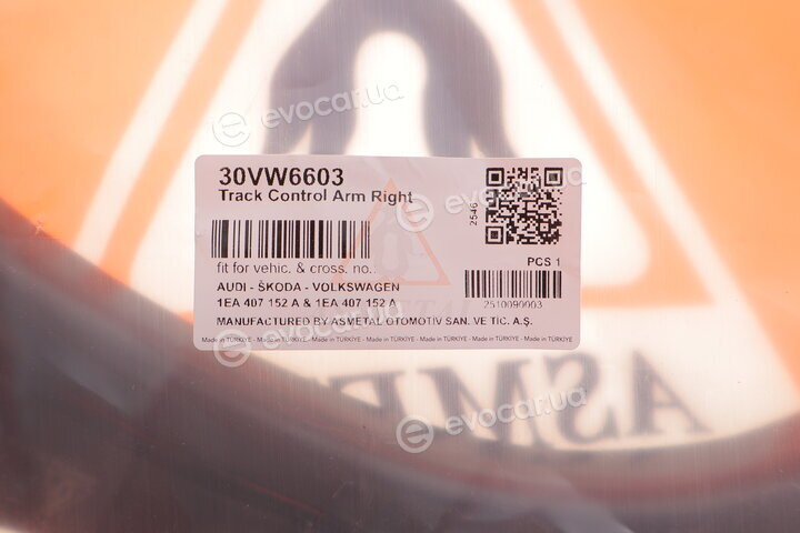 AS Metal 30VW6603