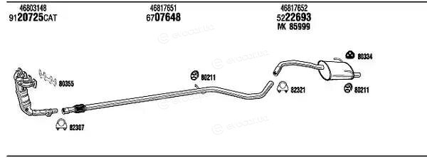 Walker / Fonos FI30298A