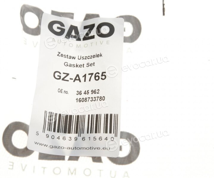 Gazo GZ-A1765