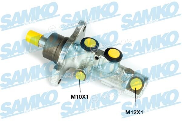 LPR / Samko P30113