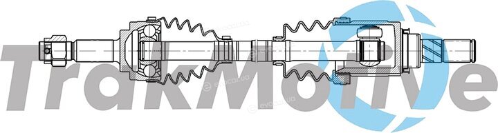 TrakMotive 30-2195