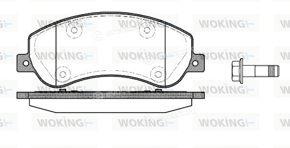 Woking P13503.00