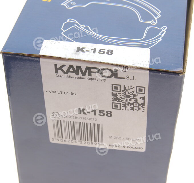 Kampol K-158