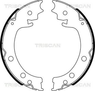 Triscan 8100 69006