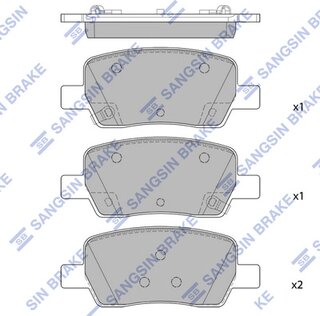 Hi-Q / Sangsin SP4465