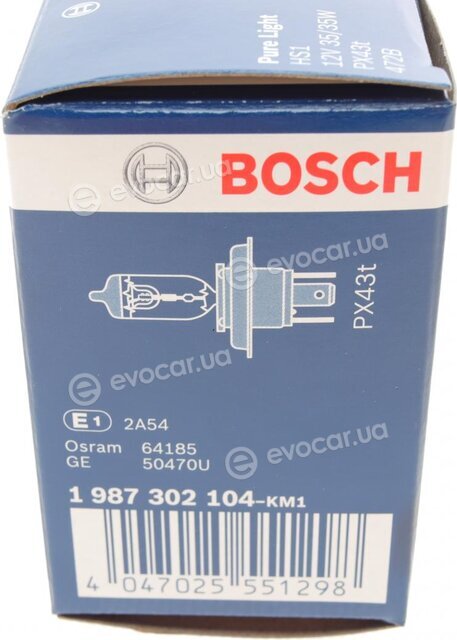 Bosch 1 987 302 104