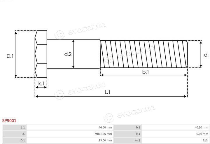 AS SP9001