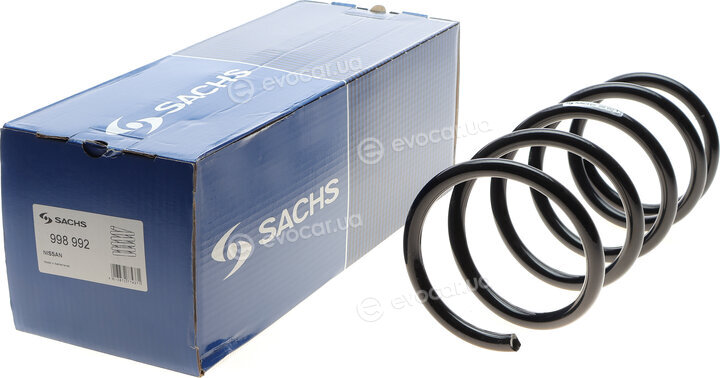 Sachs 998 992