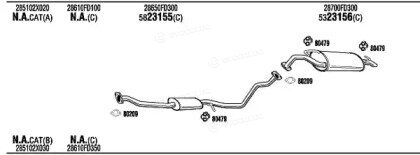 Walker / Fonos KIH16173BA