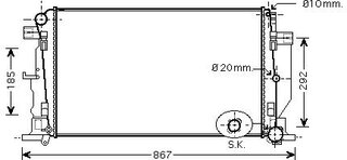 Starline 28.34.505