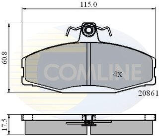 Comline CBP0928