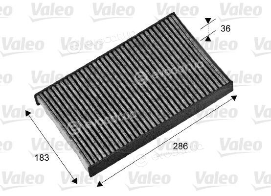 Valeo 698714