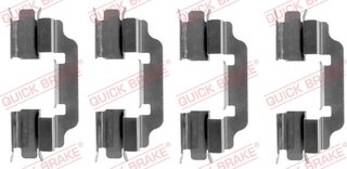 Kawe / Quick Brake 109-1601