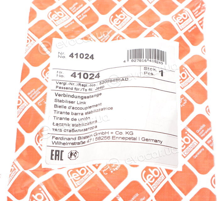Febi 41024